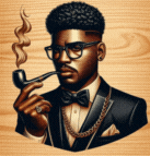 PipeDown emote for Discord