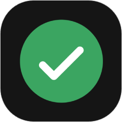 Check emote for Discord