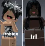 robloxvsirl emote for Discord