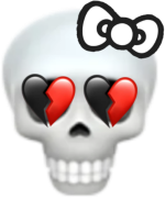 dead_hartbroken emote for Discord