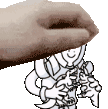 Pet_Craw emote for Discord