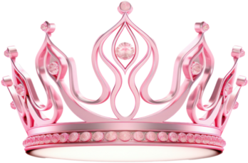 Pinkcrown emote for Discord
