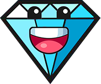 Diamond_Happy_Face emote for Discord