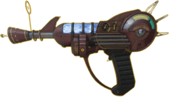 raygun emote for Discord