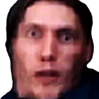 jermastare emote for Discord