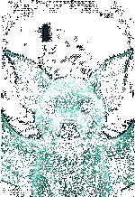 Rabies emote for Discord