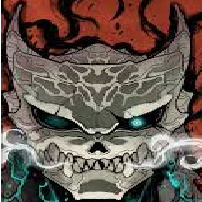 Kaiju emote for Discord