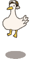 Duck_Jump emote for Discord