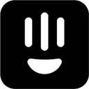 fin emote for Discord