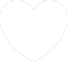 White_Heart emote for Discord
