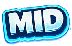 mid emote for Discord