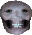 SkullHuman emote for Discord