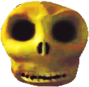 RobloxSkull emote for Discord