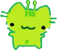 Gnarp emote for Discord