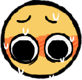 Embarassed emote for Discord
