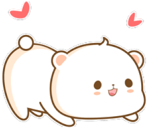 bearshake emote for Discord