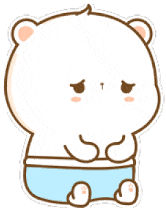 bearsad emote for Discord