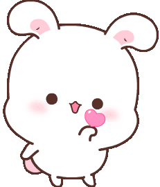 bunnykiss emote for Discord