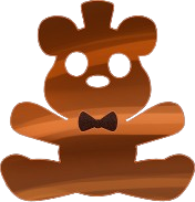 fnaf_freddy_icon emote for Discord