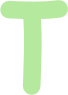 PastelGreenT emote for Discord