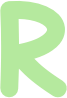 PastelGreenR emote for Discord