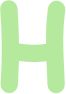 PastelGreenH emote for Discord
