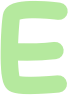 PastelGreenE emote for Discord