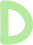 PastelGreenD emote for Discord