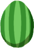 Watermelon_Egg emote for Discord