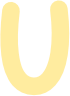 PastelYellowU emote for Discord