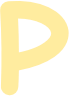 PastelYellowP emote for Discord