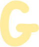 PastelYellowG emote for Discord