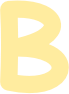 PastelYellowB emote for Discord