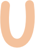 PastelOrangeU emote for Discord