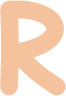 PastelOrangeR emote for Discord