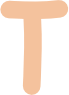 PastelOrangeT emote for Discord