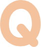 PastelOrangeQ emote for Discord