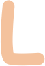 PastelOrangeL emote for Discord