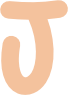 PastelOrangeJ emote for Discord