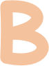 PastelOrangeB emote for Discord