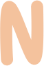 PastelOrangeN emote for Discord