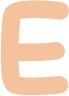 PastelOrangeE emote for Discord