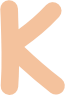 PastelOrangeK emote for Discord