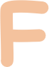 PastelOrangeF emote for Discord