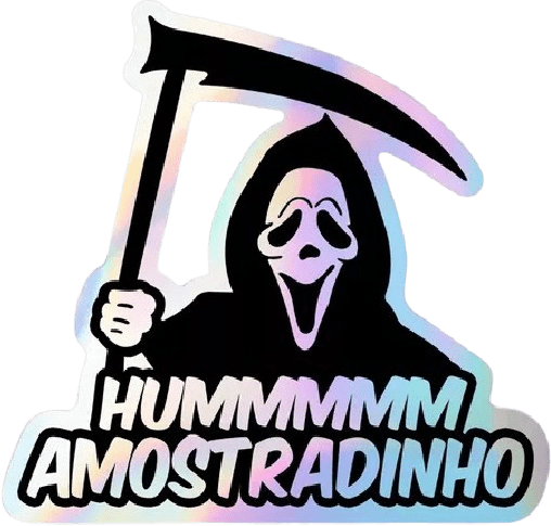 amostradinho emote for Discord