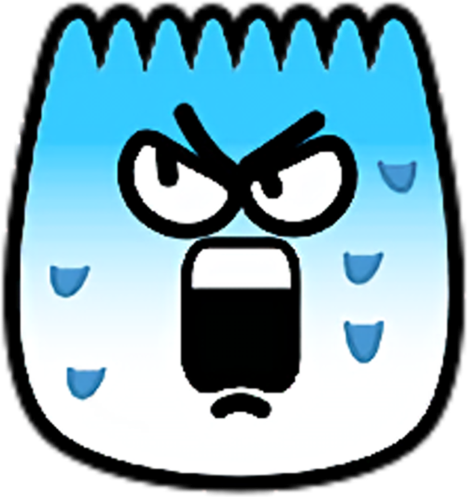 shock emote for Discord