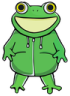 Finals_Frog emote for Discord