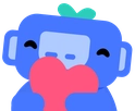 wumpus_heart emote for Discord