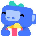 wumpus_popcorn emote for Discord