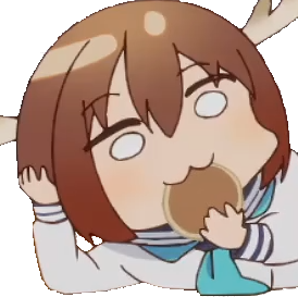 NokotanNomNom emote for Discord